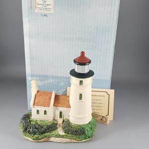 Harbour Lights Lighthouse Umpqua River Oregon #107 New